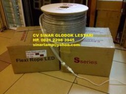 Lampu Selang Led Flexirope Sseries